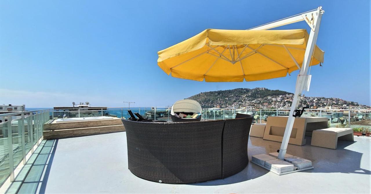 Apartment Art Luxury In The Center Of Alanya
