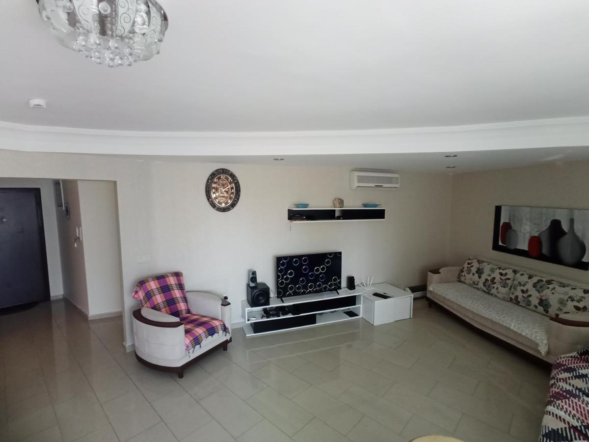 My Marine Lux Sea View Appartement Alanya