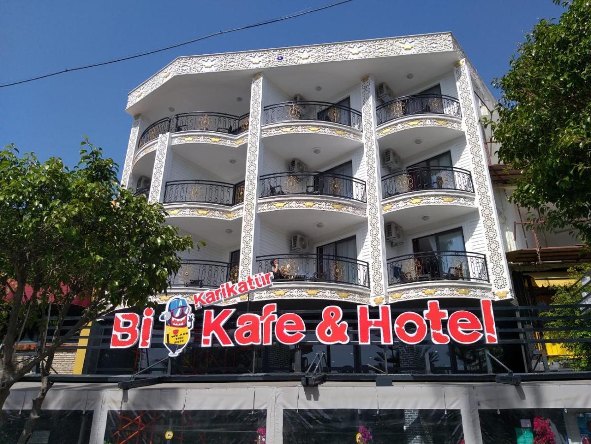 Hotel Karikatuer Bi 4*