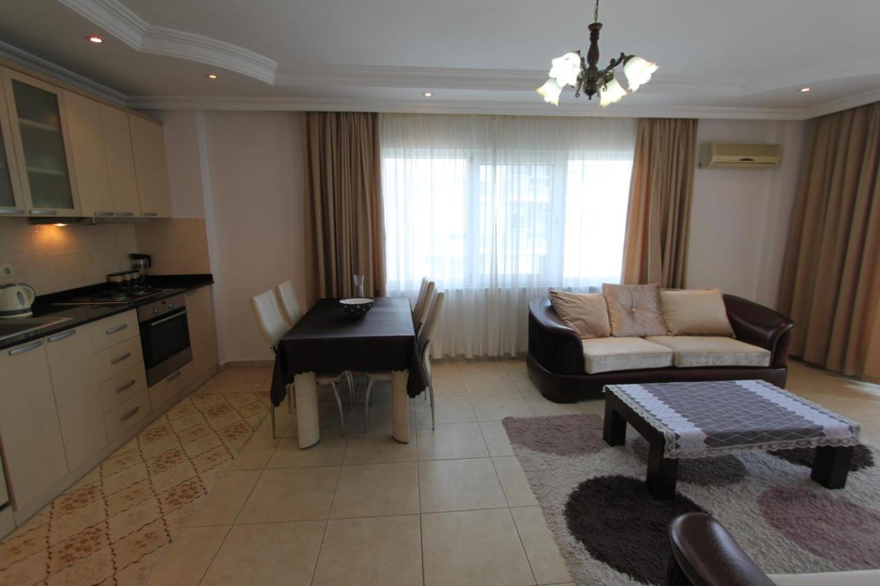 Apartment Lemon Garden B Alanya