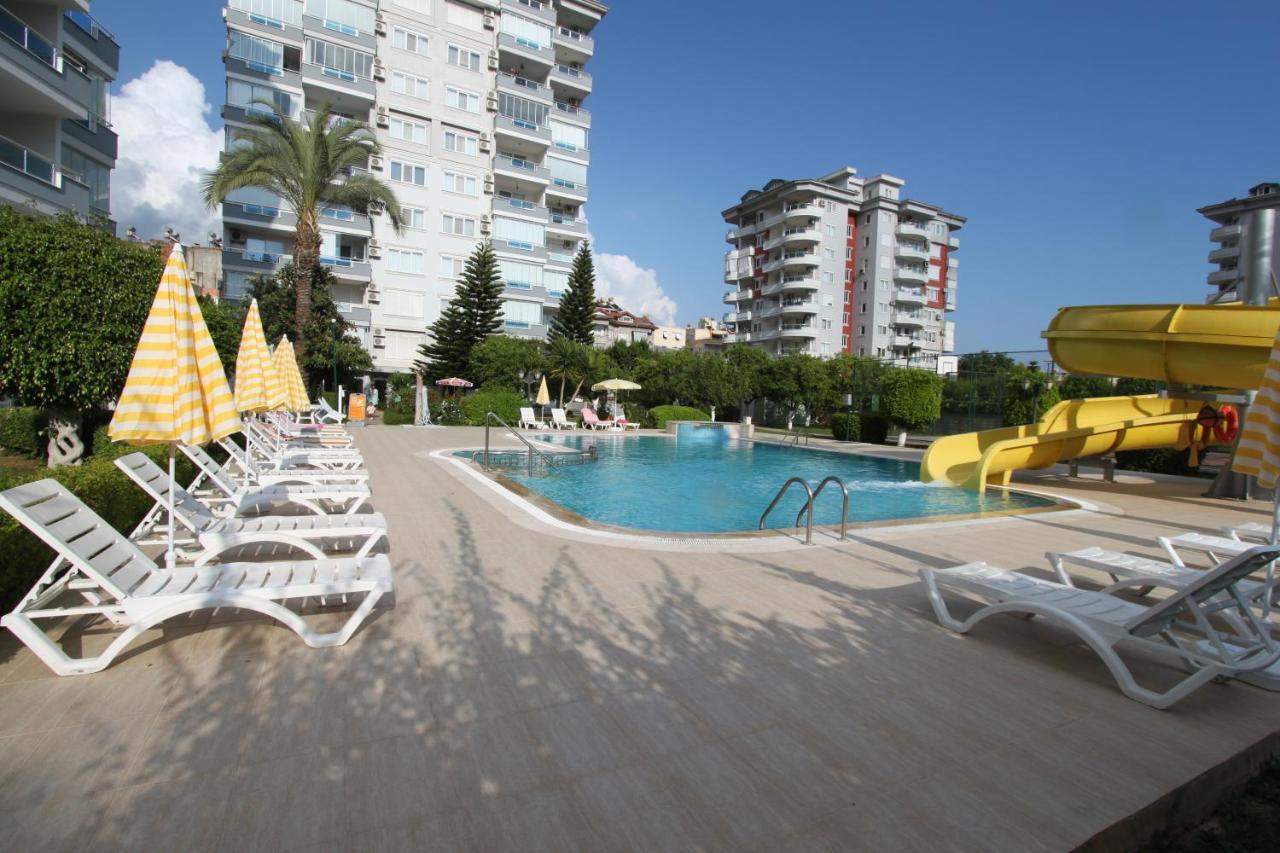 Lemon Garden B Apartment Alanya