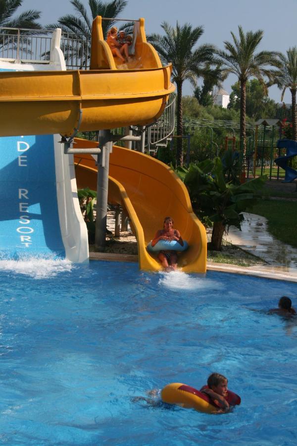 Riverside Daire Alanya