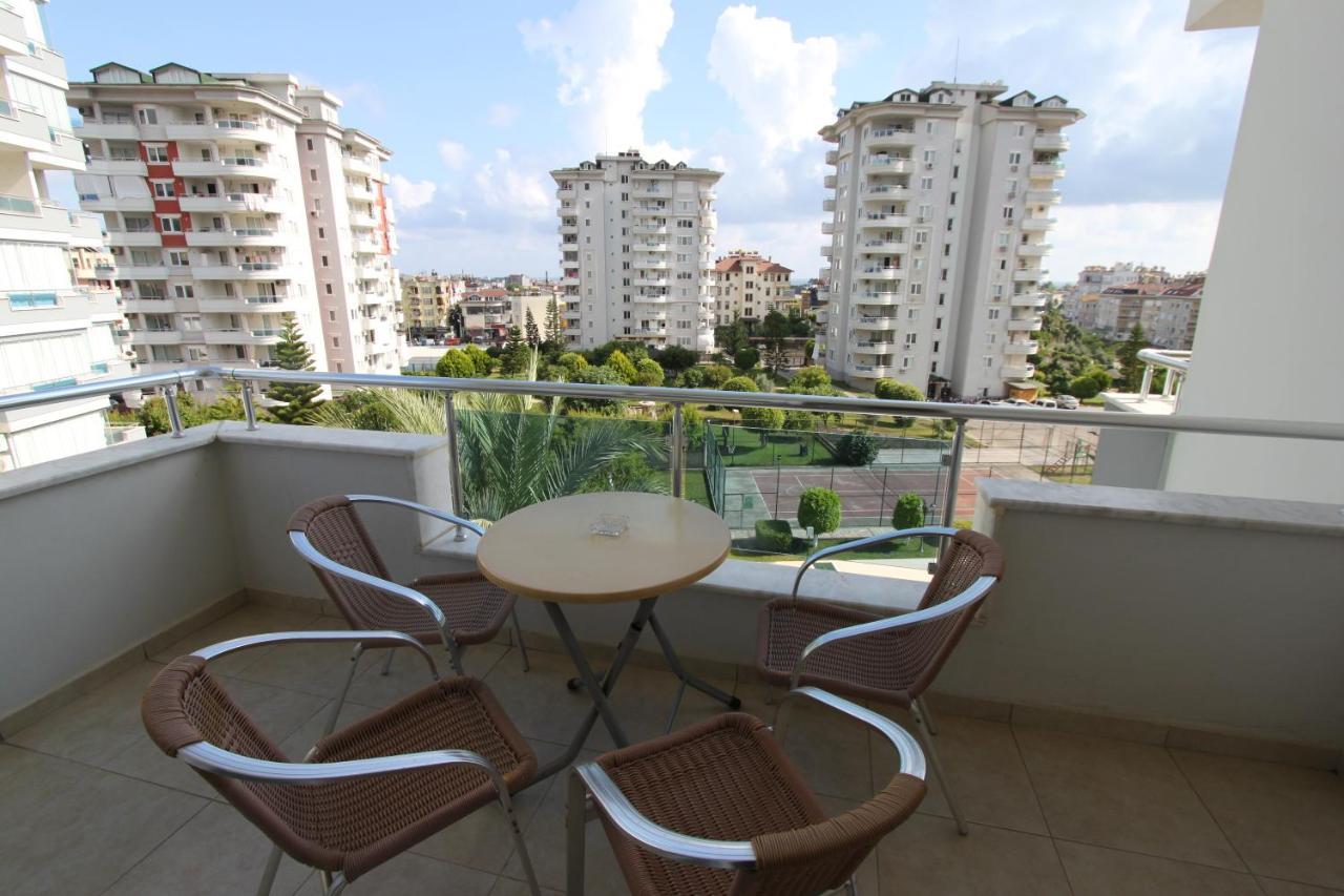 Apartment Lemon Garden B *