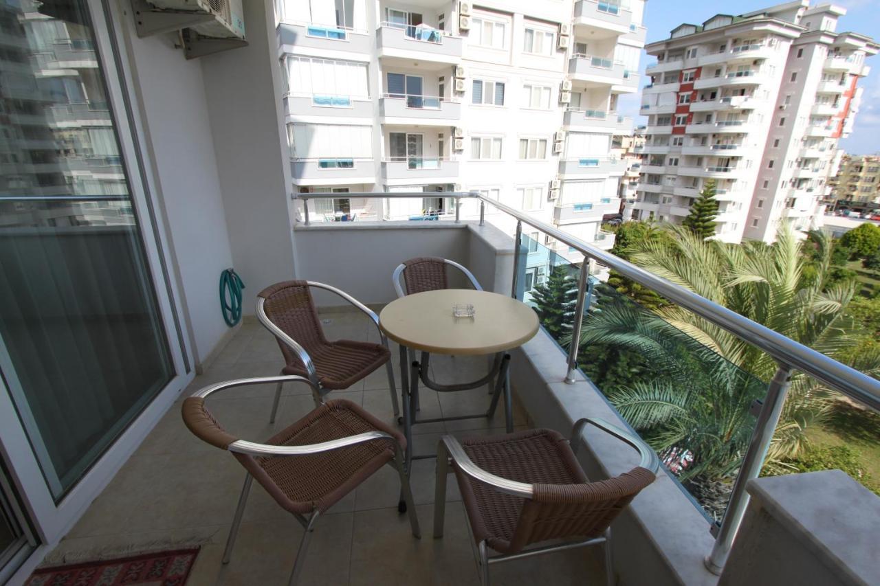 Apartment Lemon Garden B