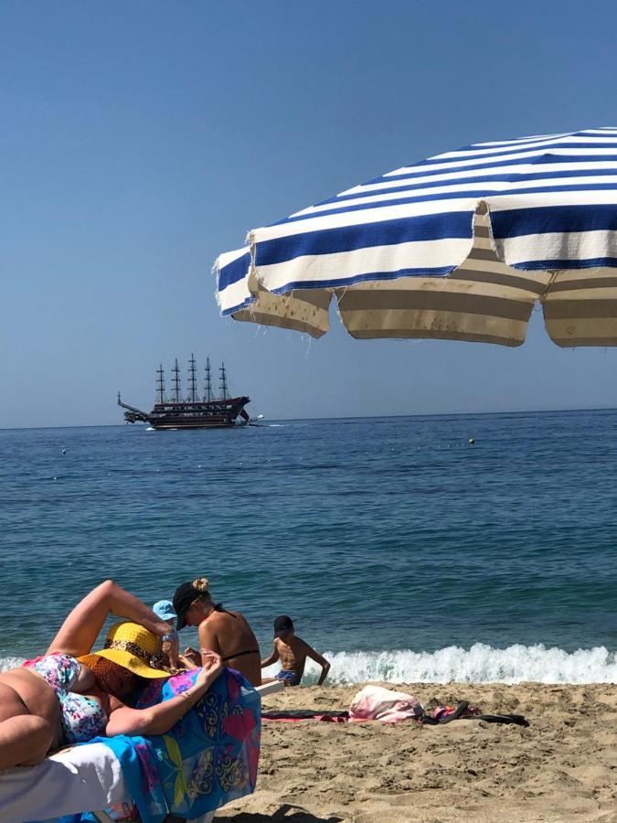 Cleopatra Sultan Apartment Alanya