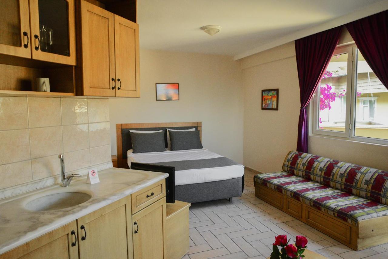 Aparthotel Atak