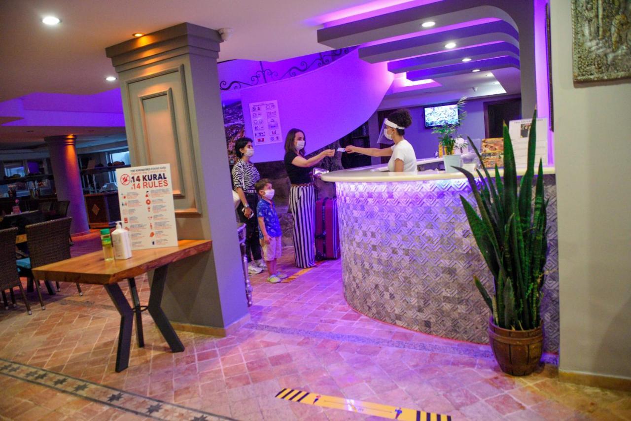 Atak Aparthotel Alanya