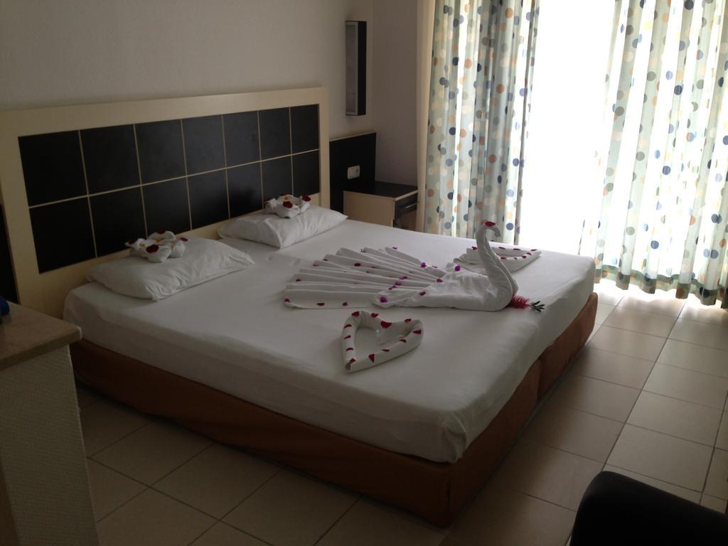 Aparthotel Okan Tower Alanya