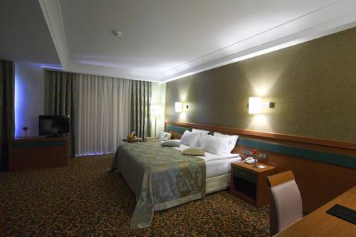 Ozkaymak Select Otel Alanya