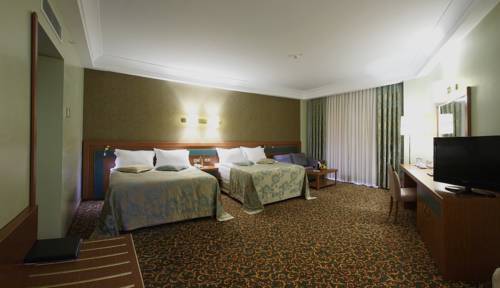 Otel Ozkaymak Select 5*