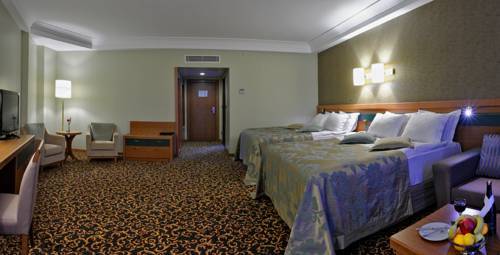 Ozkaymak Select Otel 5*
