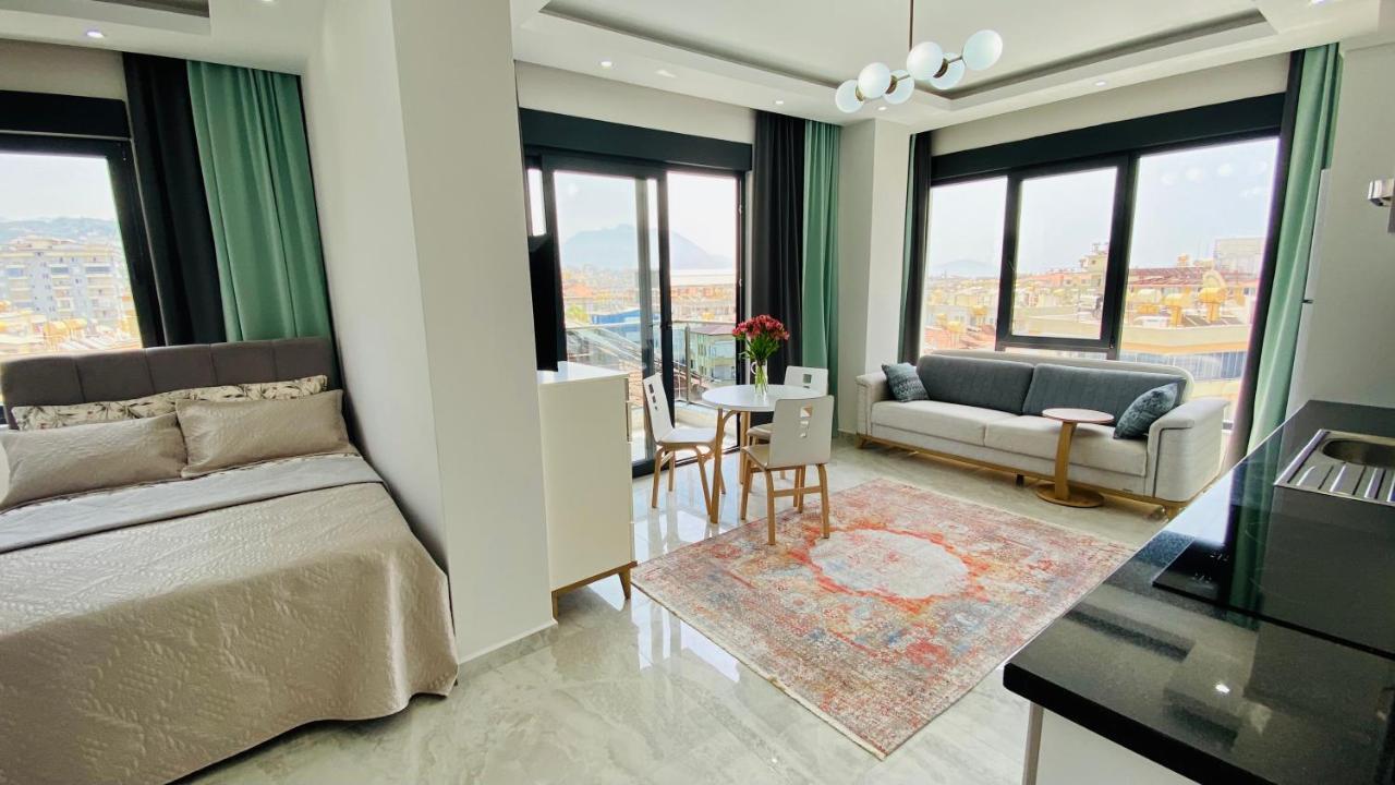 Seda Tower New Apart Apartamento