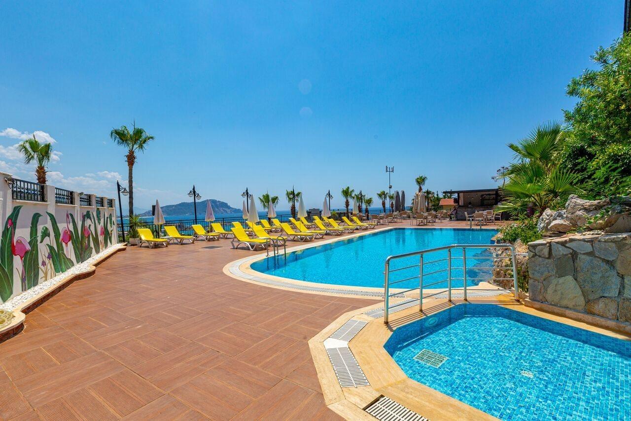 La Marina (adults Only) 3* Alanya