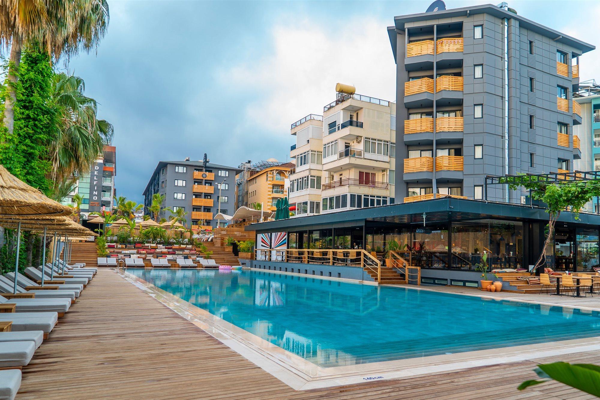Apartamento Cooks Club Alanya