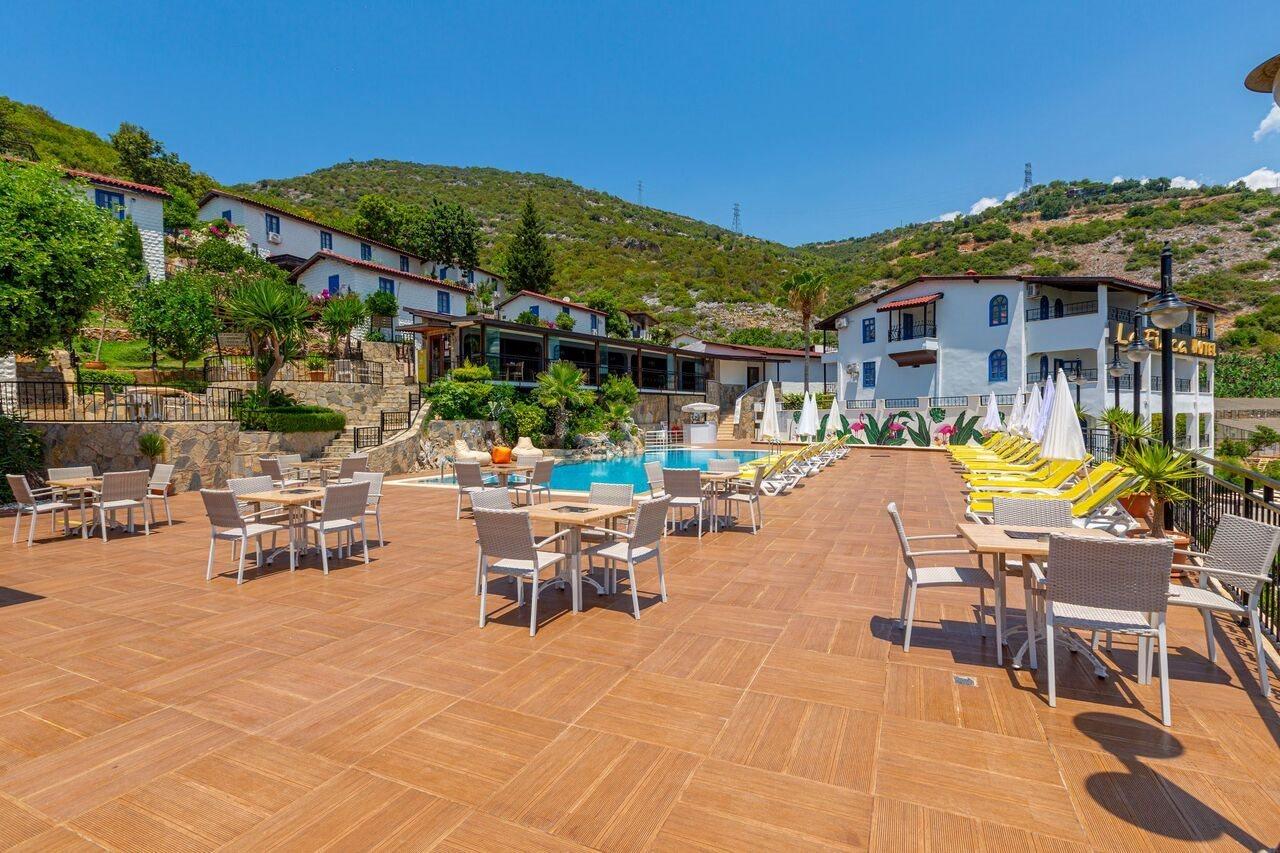 La Marina (adults Only) Hotel Alanya