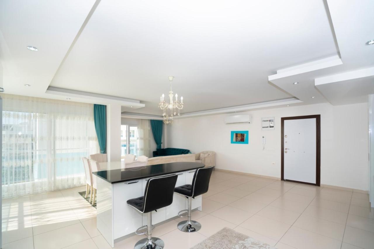 Crystal River Residence Apartment Alanya