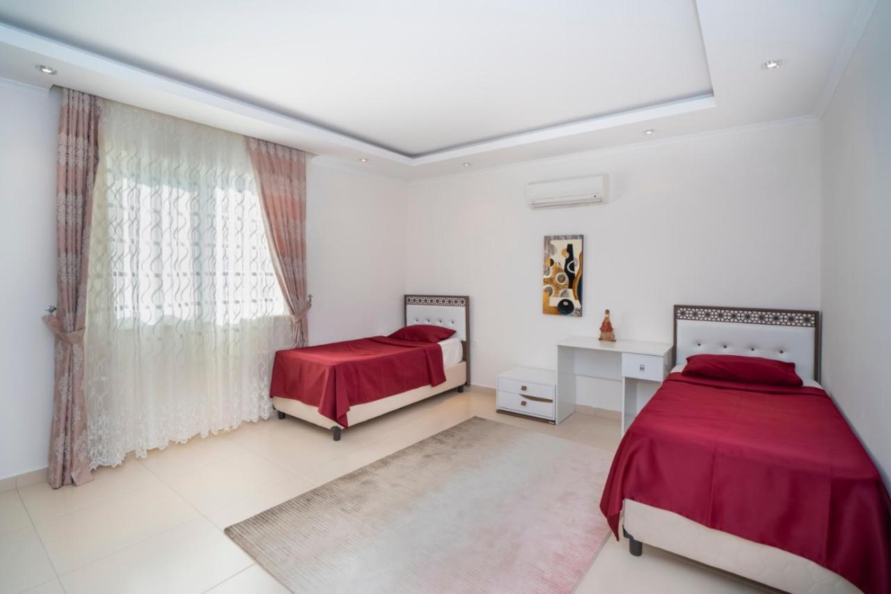 Crystal River Residence Alanya