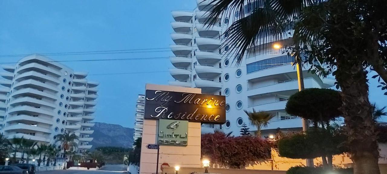 My Marine Lux Sea View Alanya