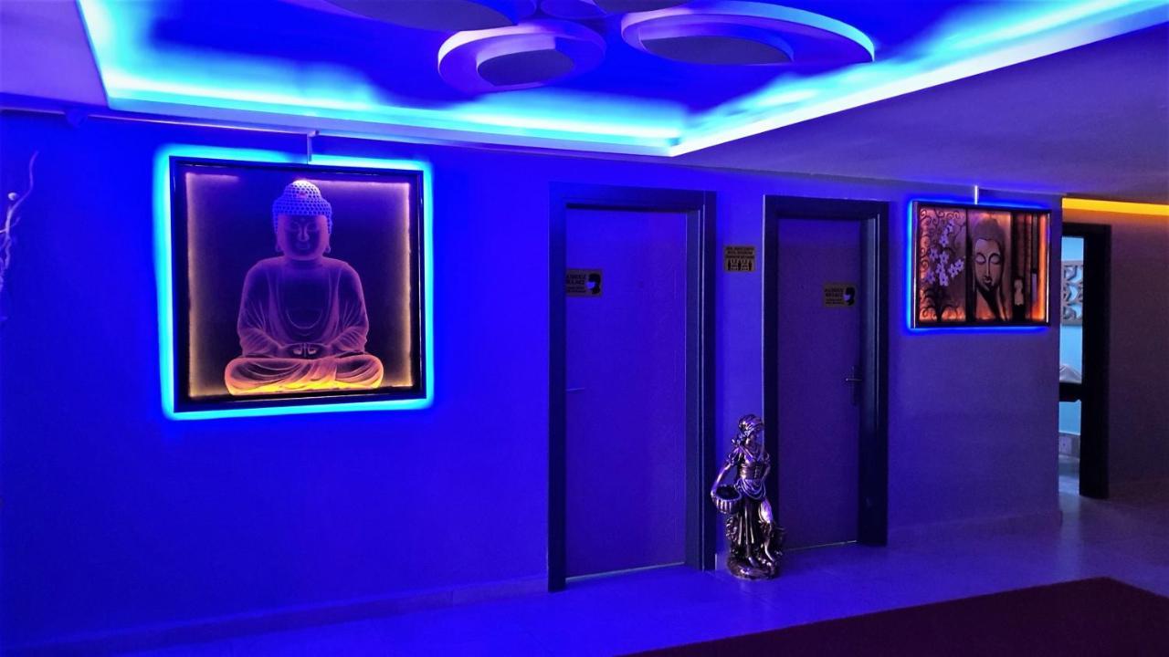 Art Luxury In The Center Of * Alanya