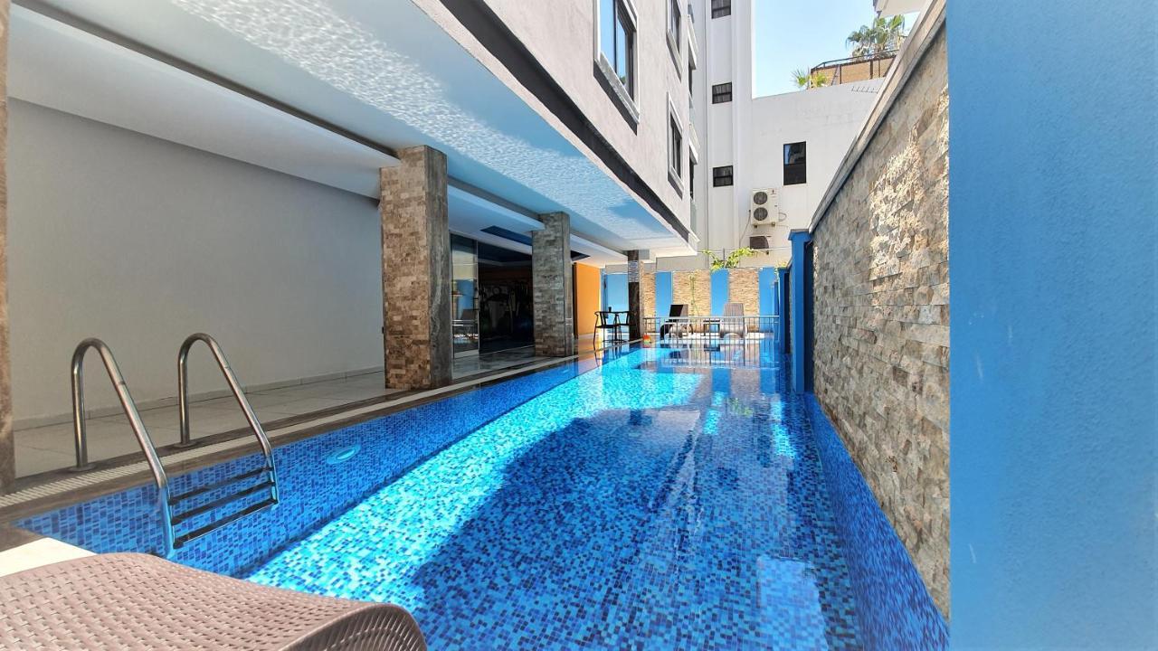 Art Luxury In The Center Of Daire *