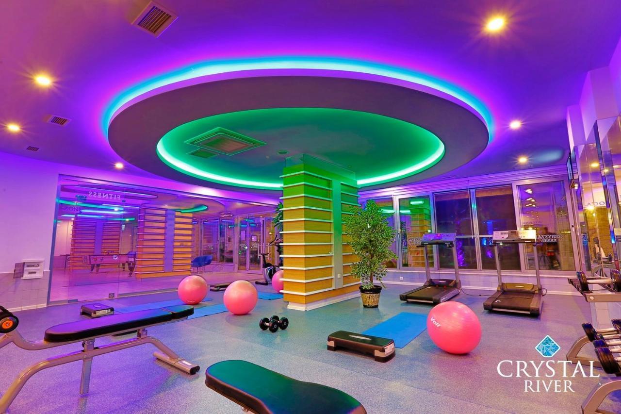 Apartment Crystal River Residence Alanya