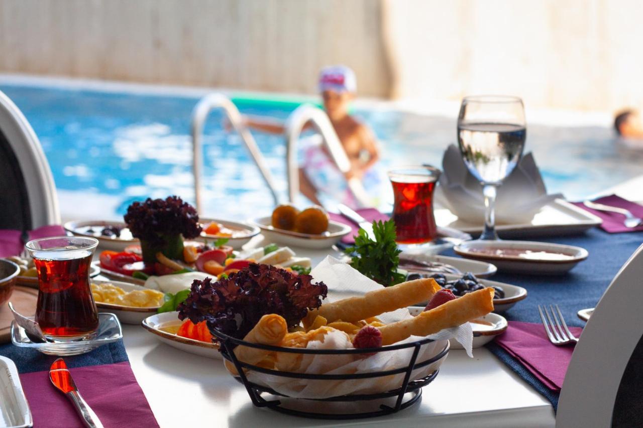 Livaneli Boutique 4* Alanya