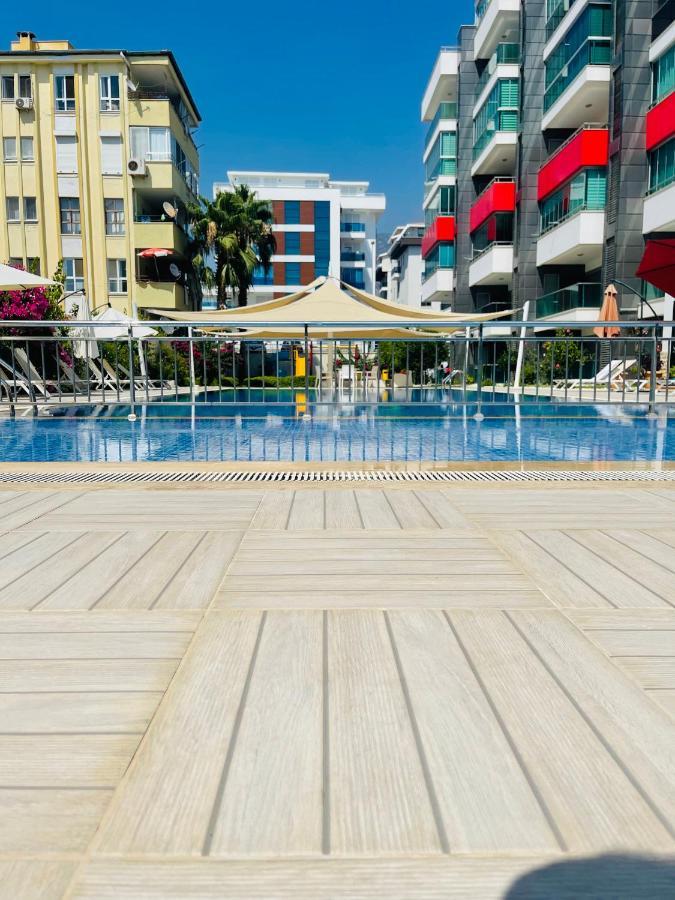 Apartment Alanya Kleopatra Beach Full Komplex Alanya