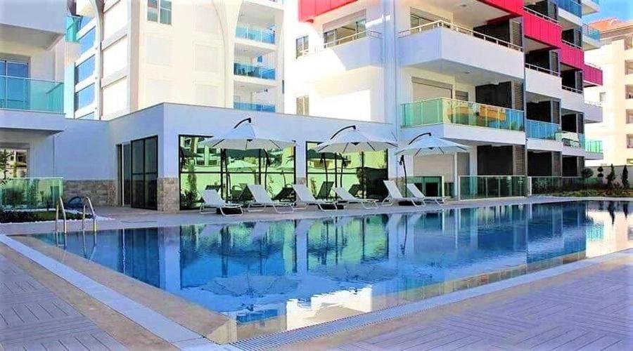 Alanya Kleopatra Beach Full Komplex * Alanya