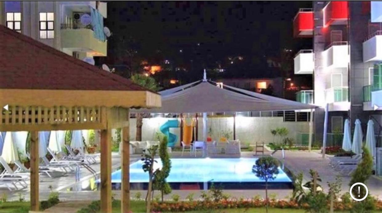 Alanya Kleopatra Beach Full Komplex
