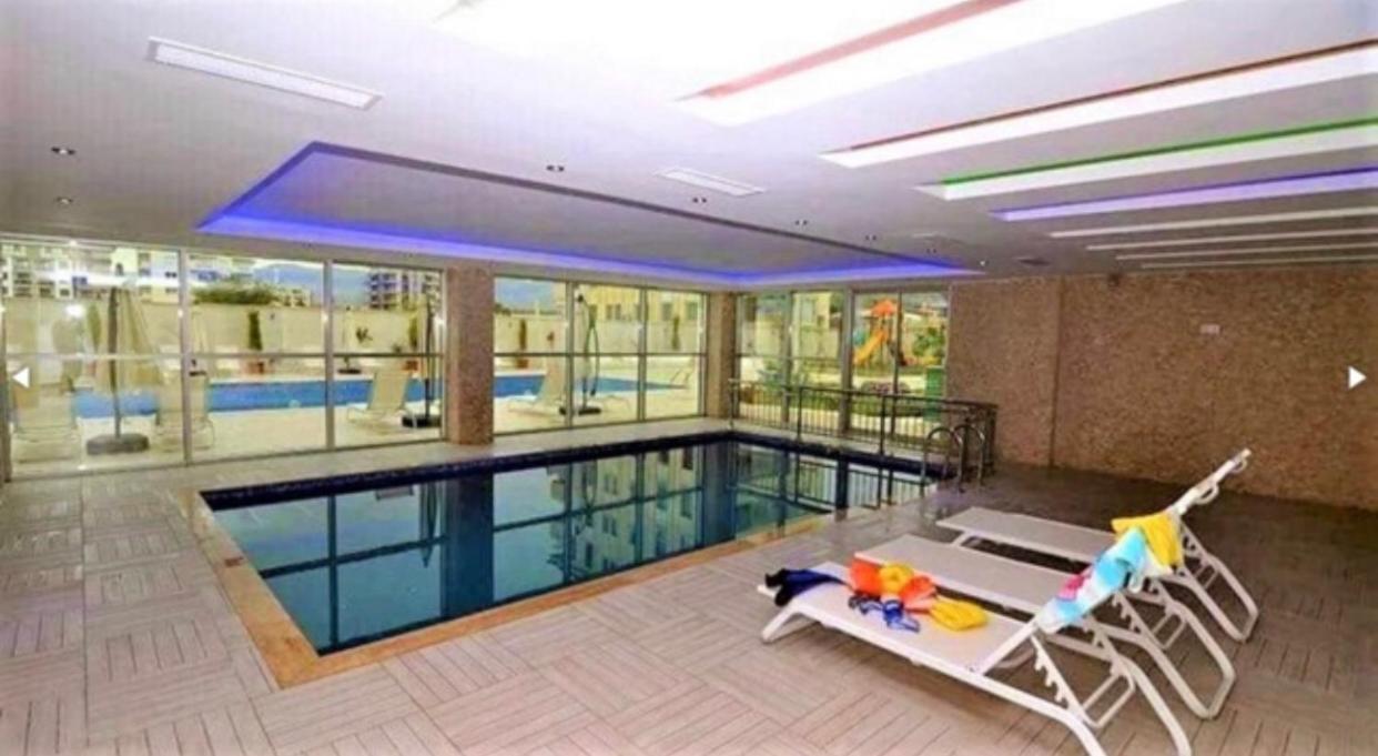 Apartment Alanya Kleopatra Beach Full Komplex