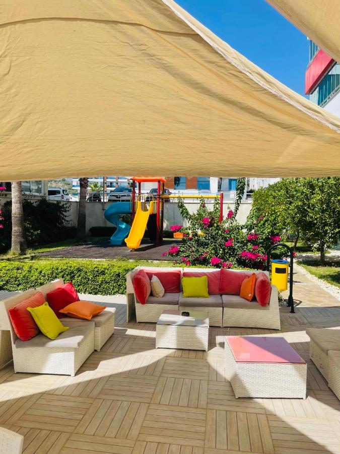 Apartment Alanya Kleopatra Beach Full Komplex Alanya
