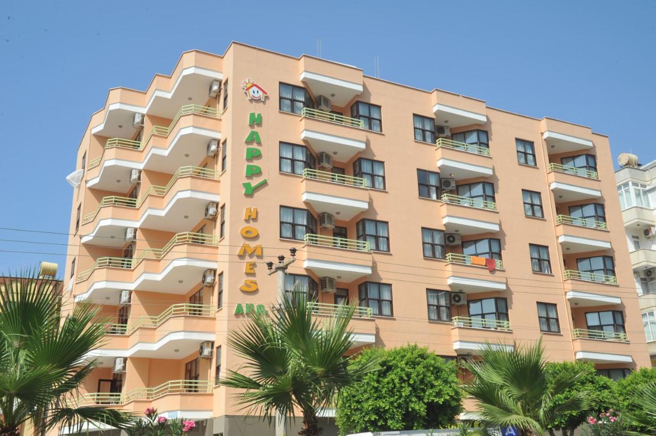 Apart Otel Happy Homes Alanya