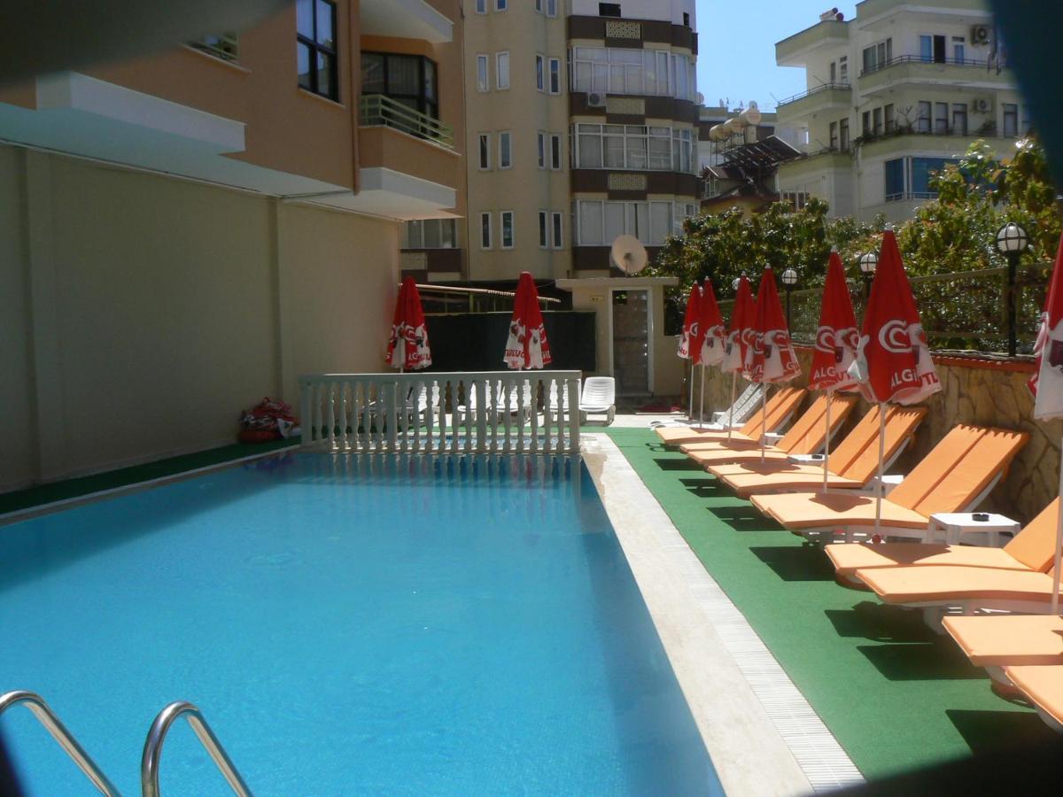 Apart Otel Happy Homes Alanya