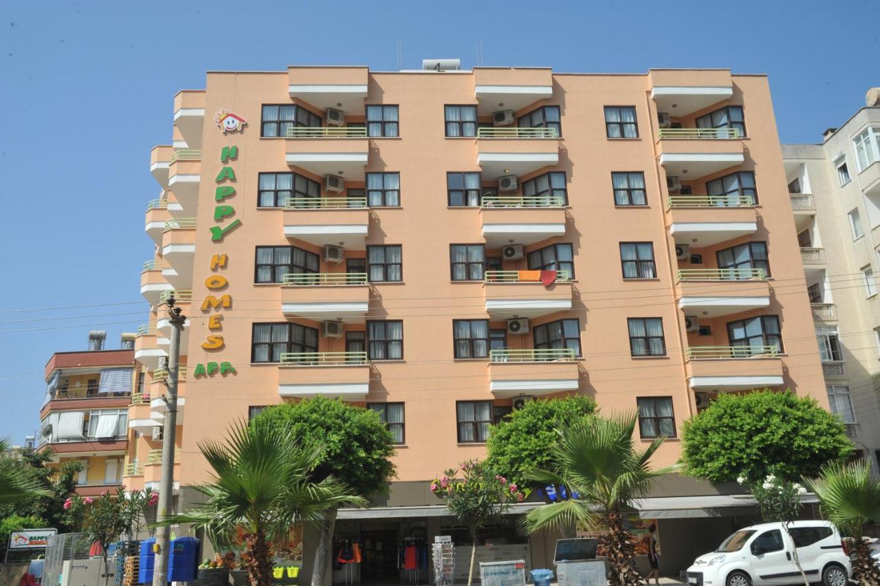 Happy Homes Apart Otel Alanya