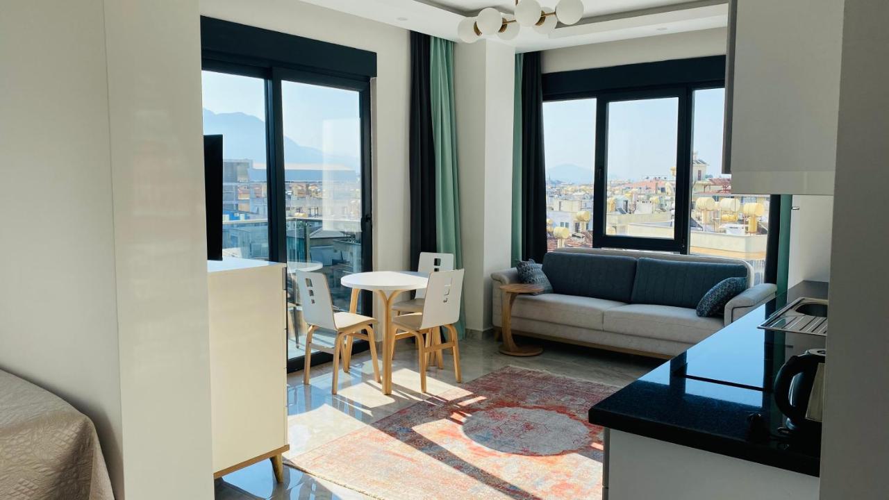 Seda Tower New Apart Apartamento Alanya