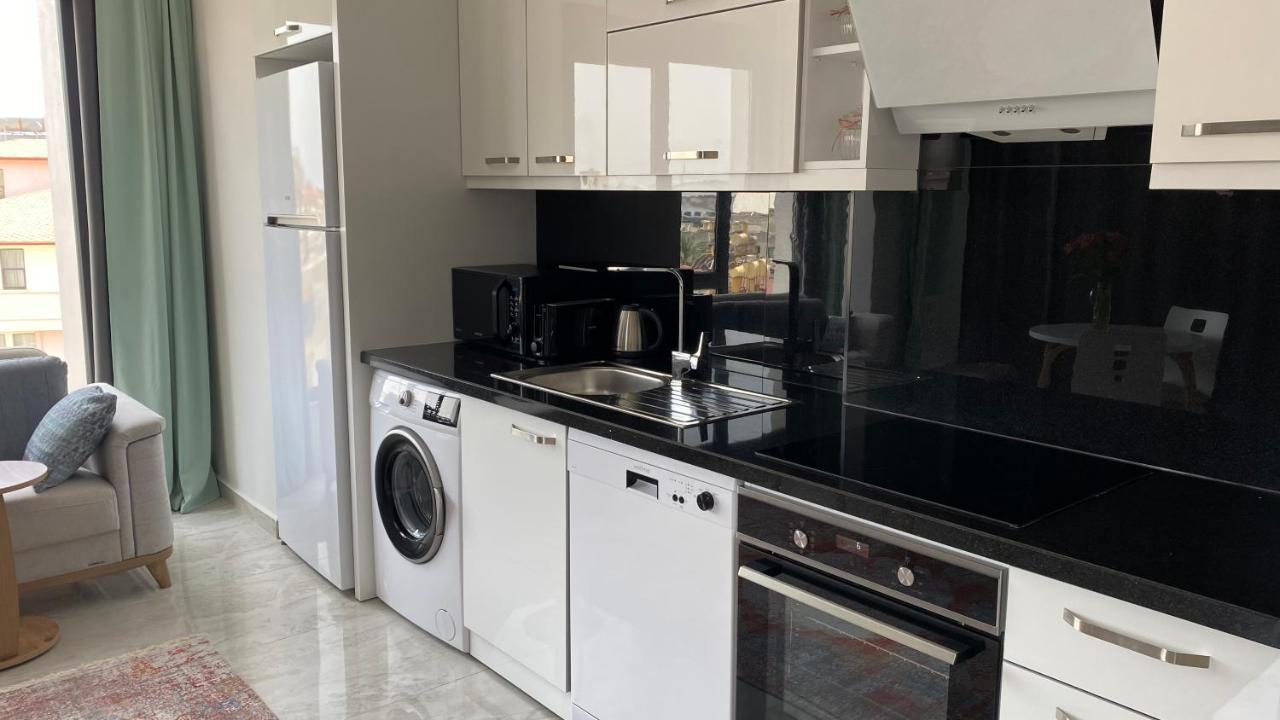 Seda Tower New Apart Apartamento Alanya