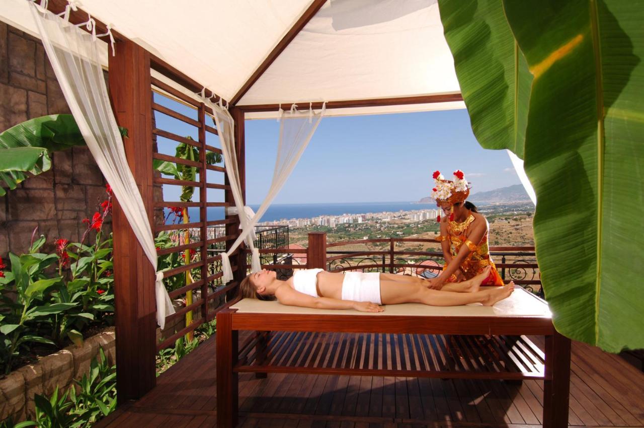 Gold 2+1 Apartment Alanya