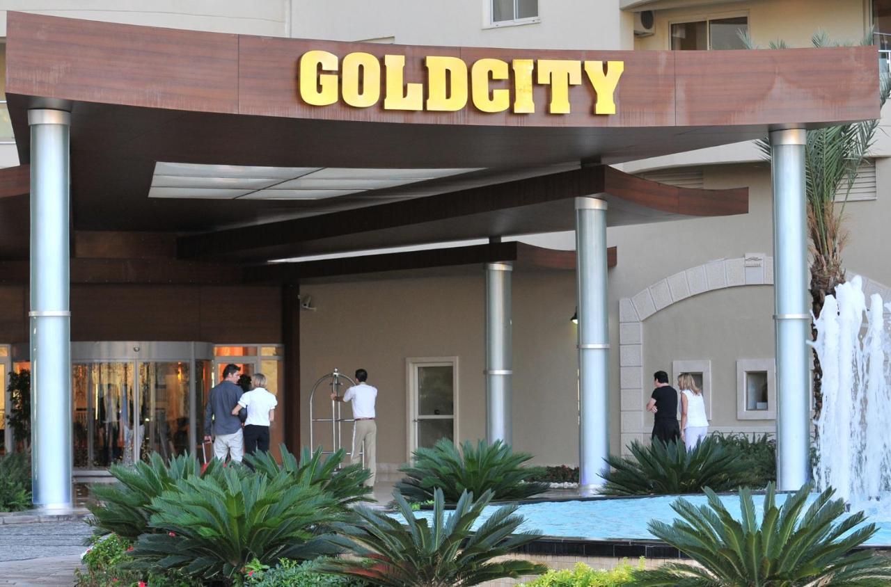 Gold 2+1 Alanya