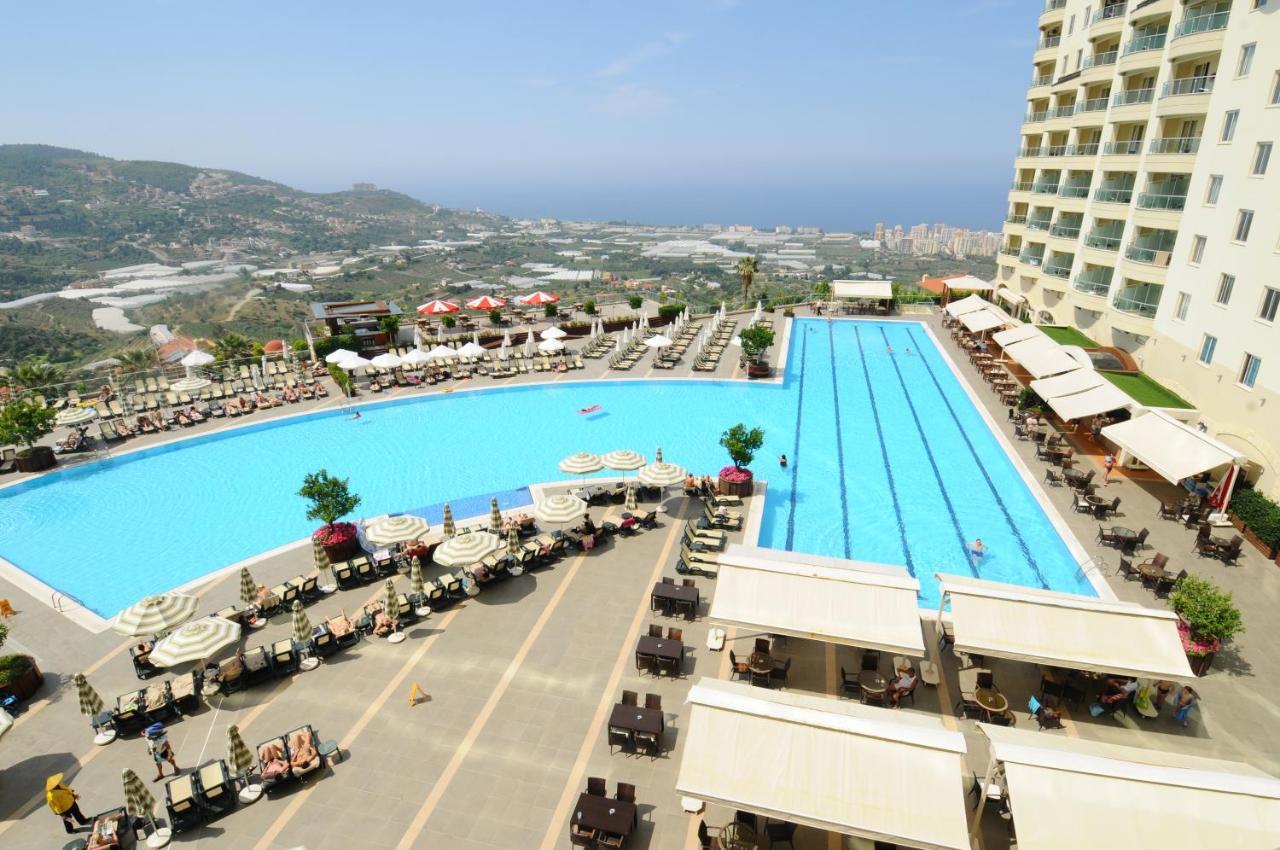 Gold 2+1 Alanya