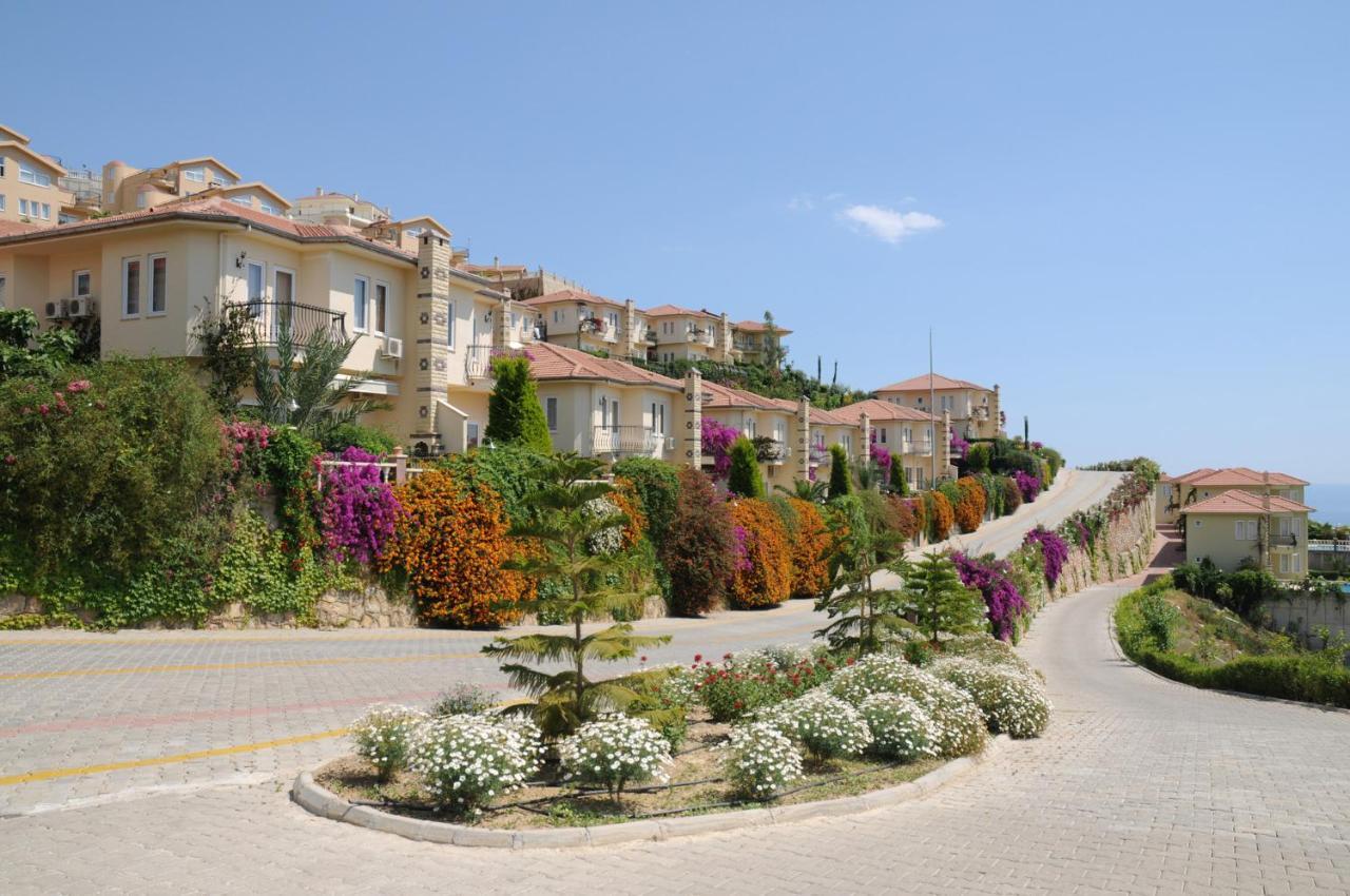 Gold 2+1 Apartment Alanya
