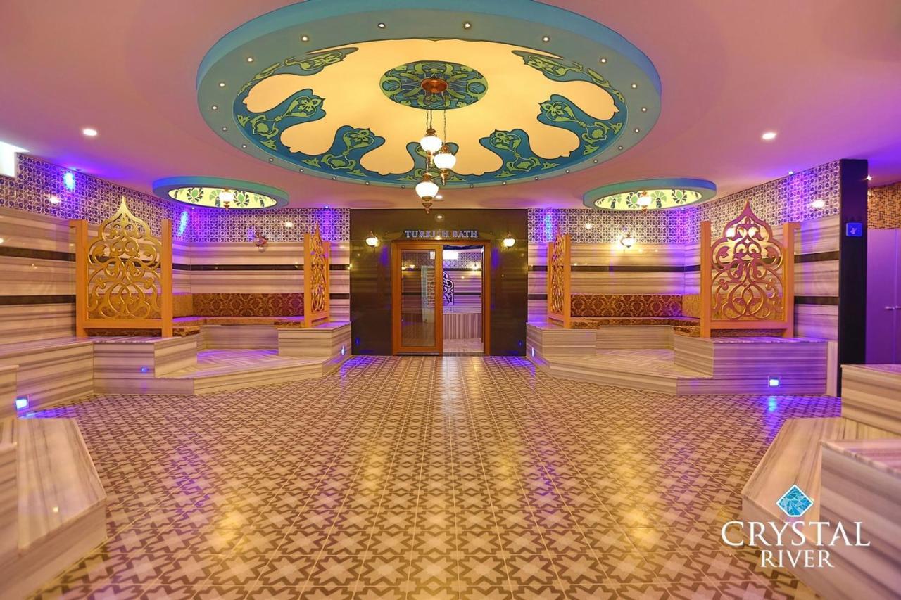 Apartment Crystal River Residence Alanya
