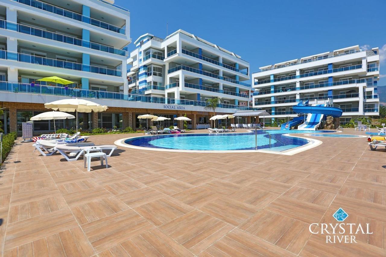 Crystal River Residence Apartment Alanya
