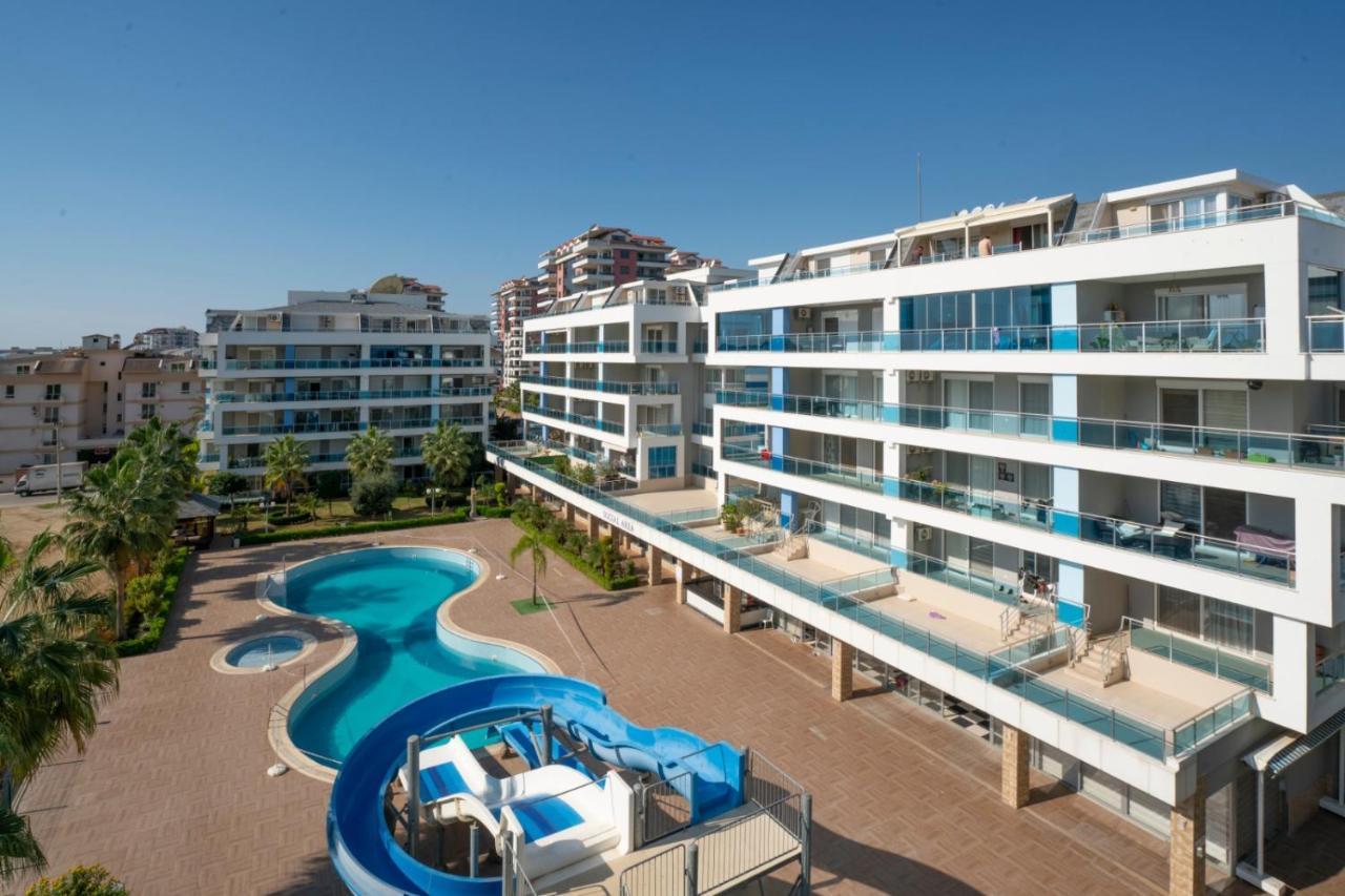 Crystal River Residence Apartment Alanya