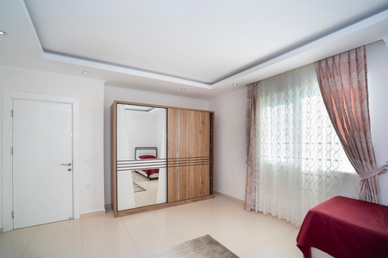 Apartment Crystal River Residence Alanya