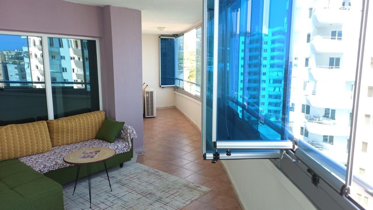 Appartement My Marine Lux Sea View Alanya