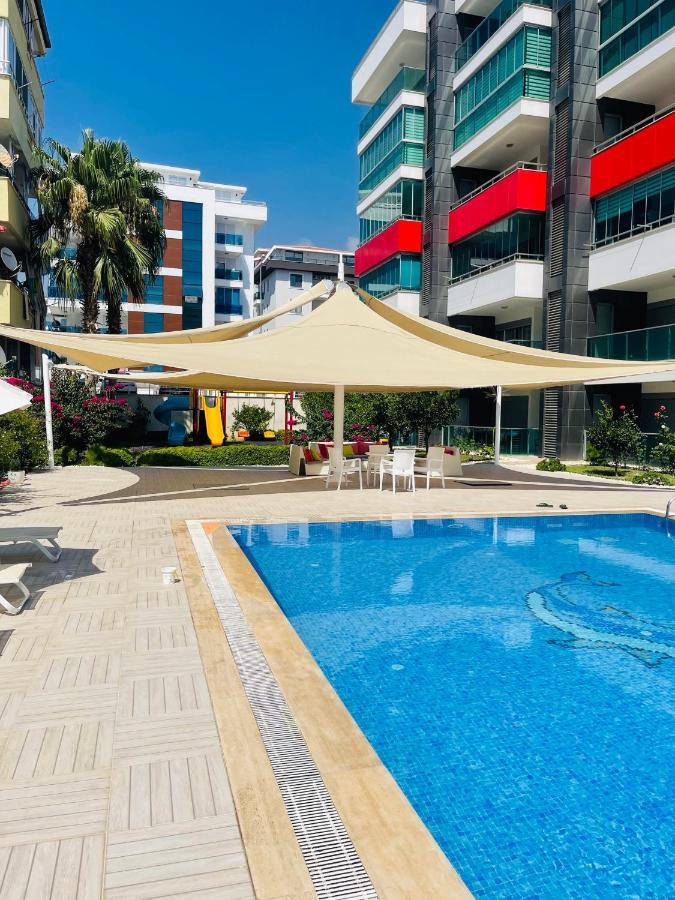 Apartment Alanya Kleopatra Beach Full Komplex *