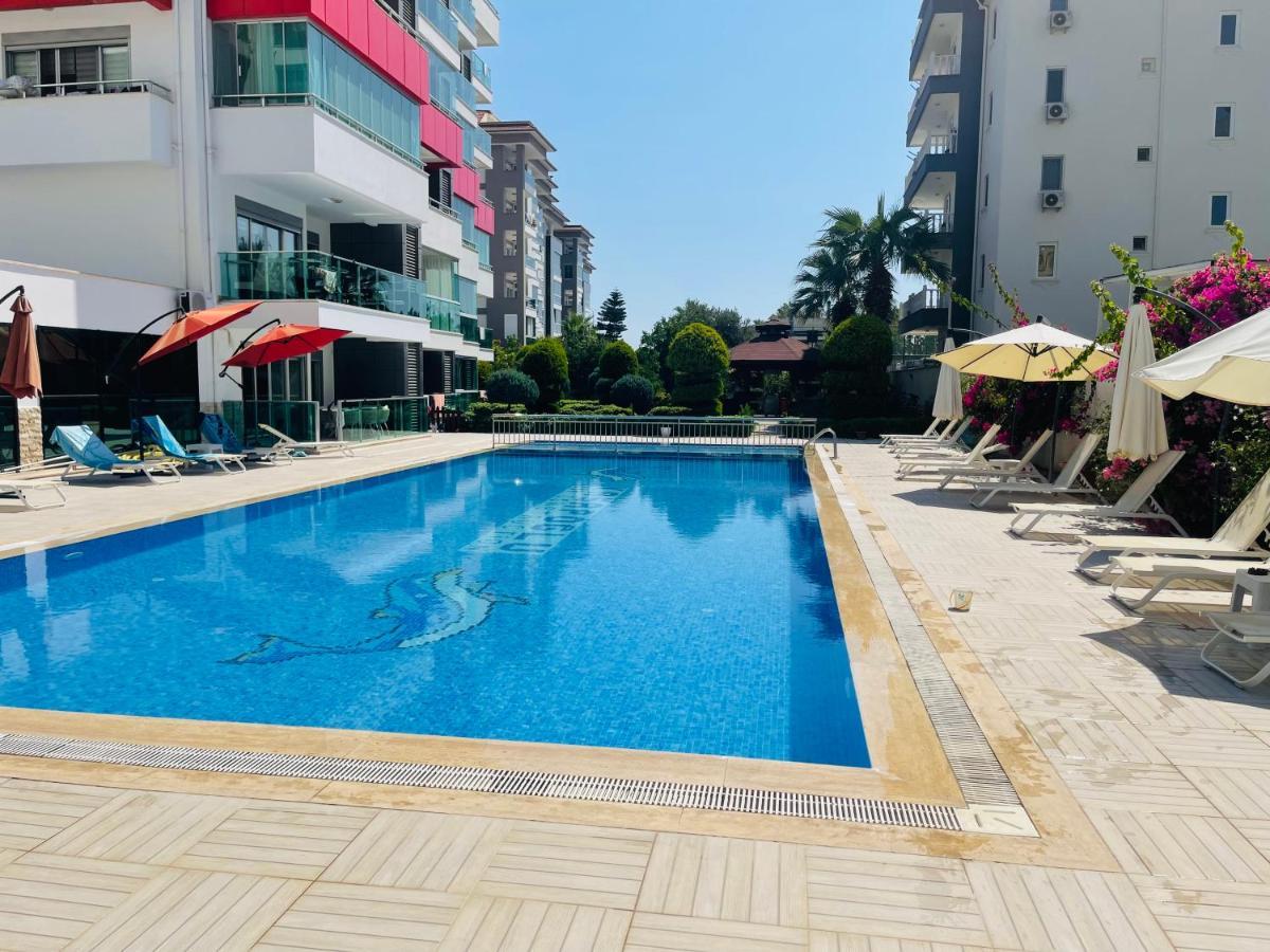 Apartment Alanya Kleopatra Beach Full Komplex *