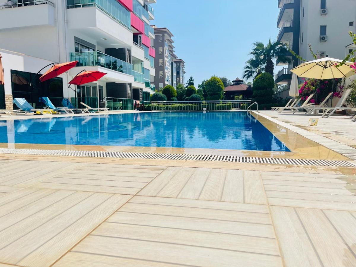 Apartment Alanya Kleopatra Beach Full Komplex Alanya