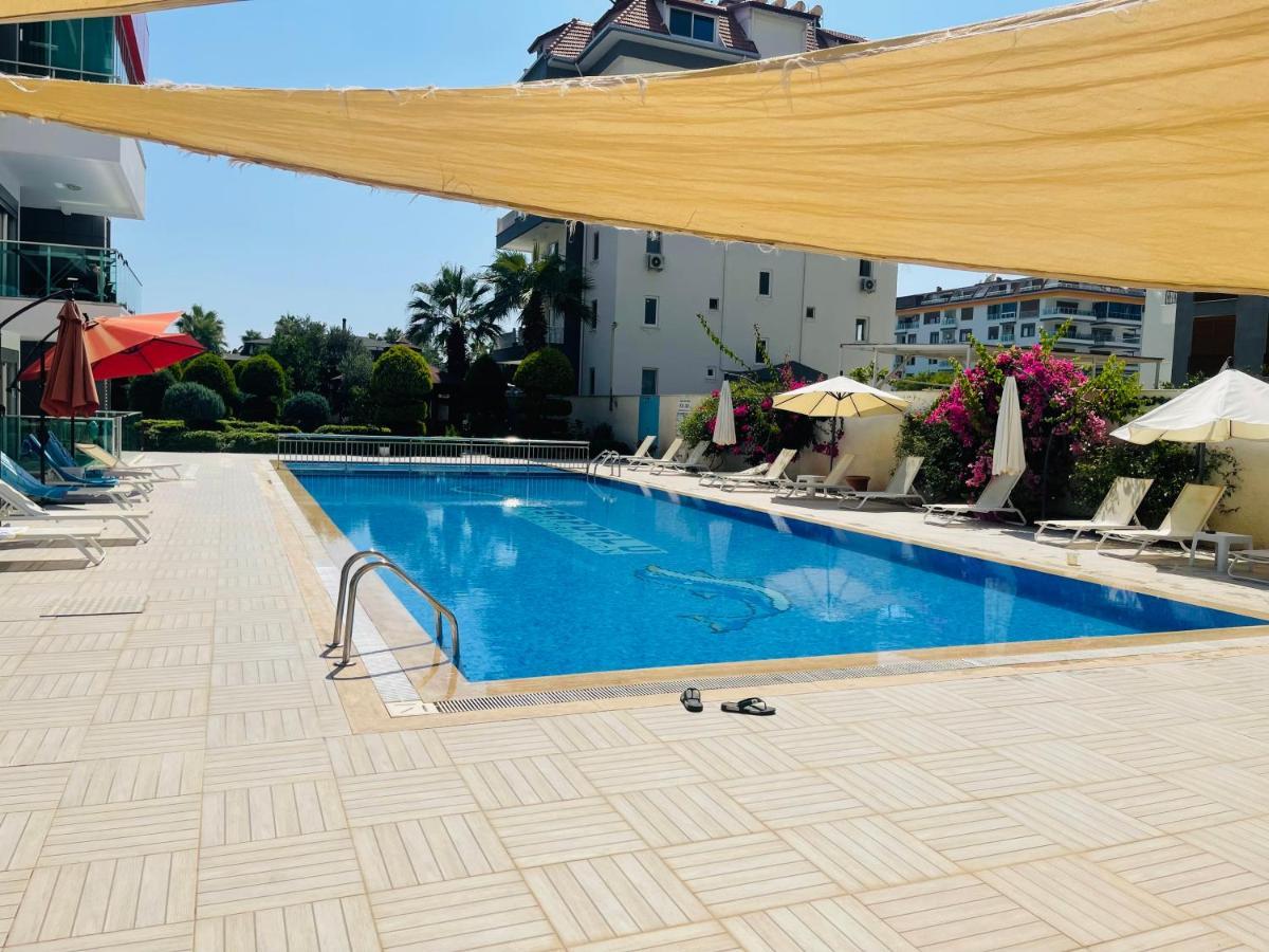 Alanya Kleopatra Beach Full Komplex
