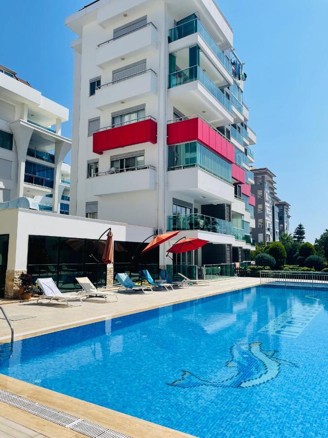 Alanya Kleopatra Beach Full Komplex